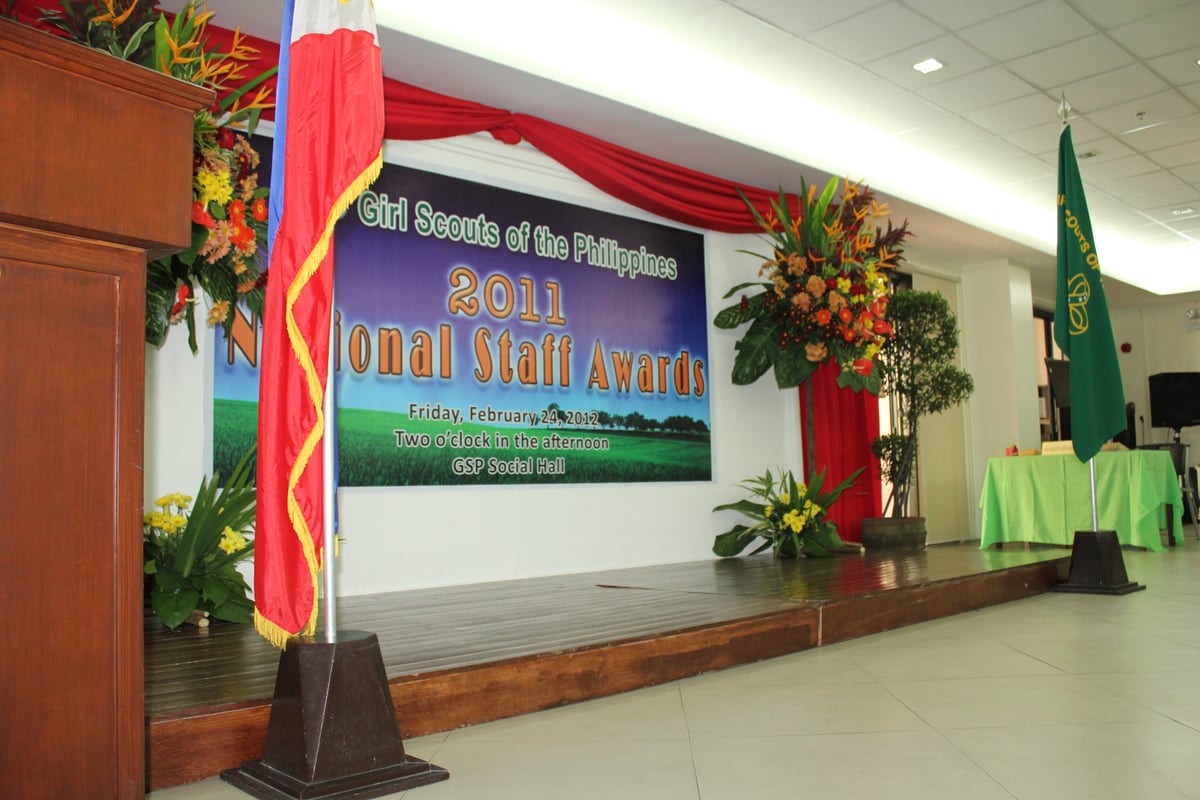 Josefa Llanes Escoda Hall