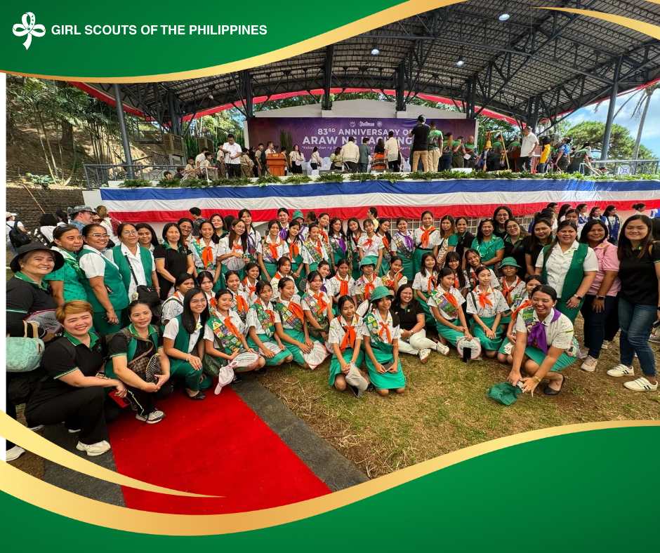 83rd Anniversary of Araw ng Kagitingan