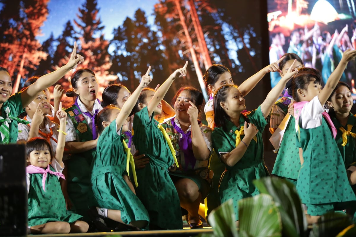 GSP Dinner Dance 2023 (Fund Raising Project for the Camp Escoda)