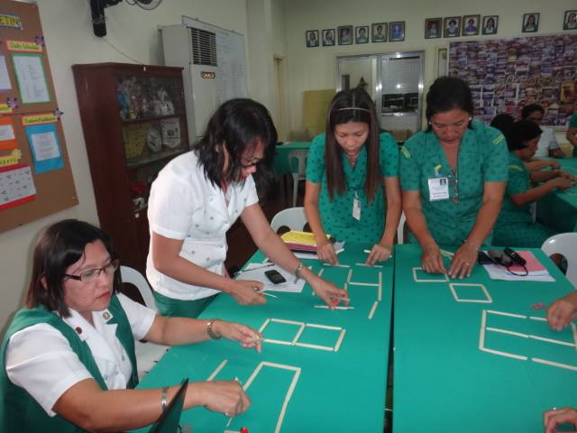 Training for Trainers