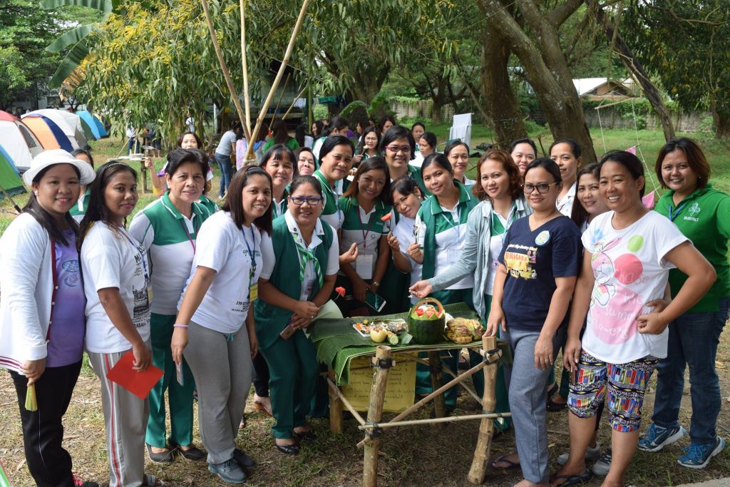 Regional Training School