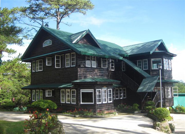 Ating Tahanan National Program and Training Center South Drive, Baguio City