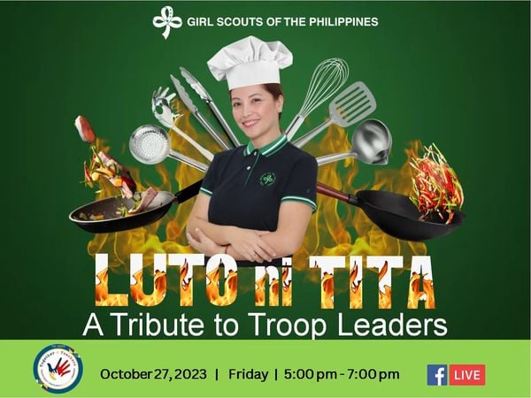 "Luto ni TITA”  - Tribute to Troop Leaders