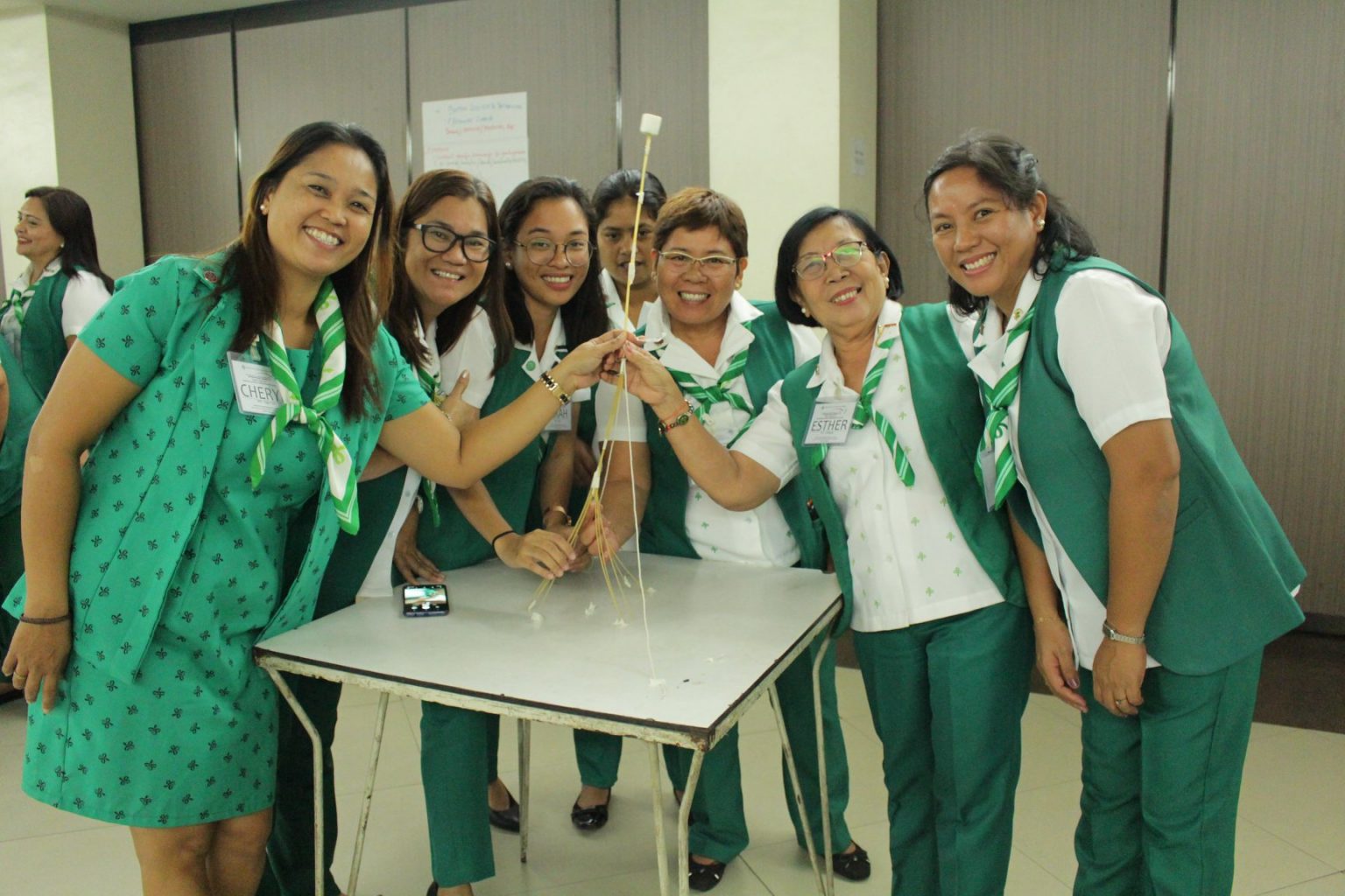 National Training School