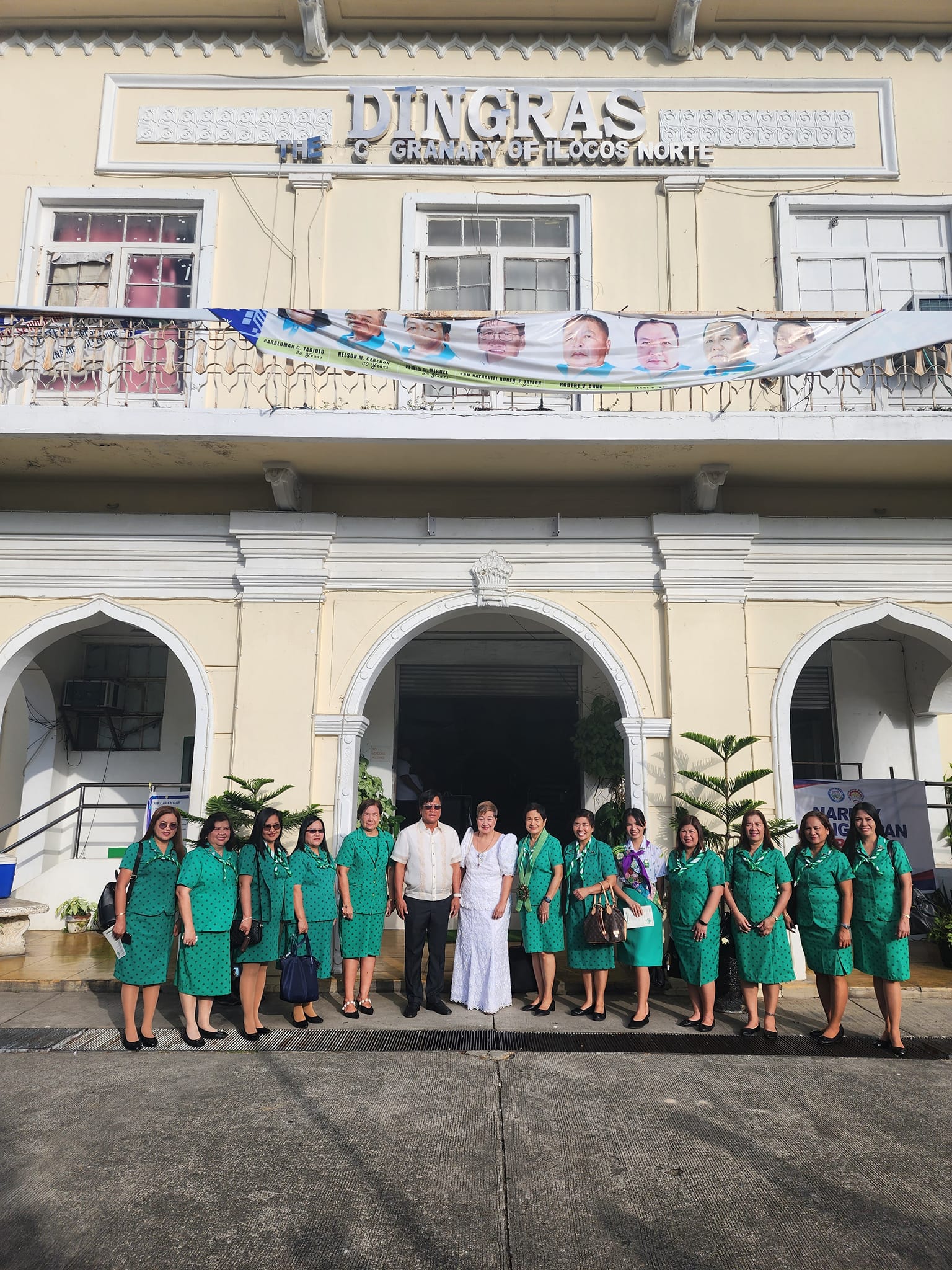 GIRL SCOUTS OF THE PHILIPPINES - Our founder, Josefa Llanes-Escoda