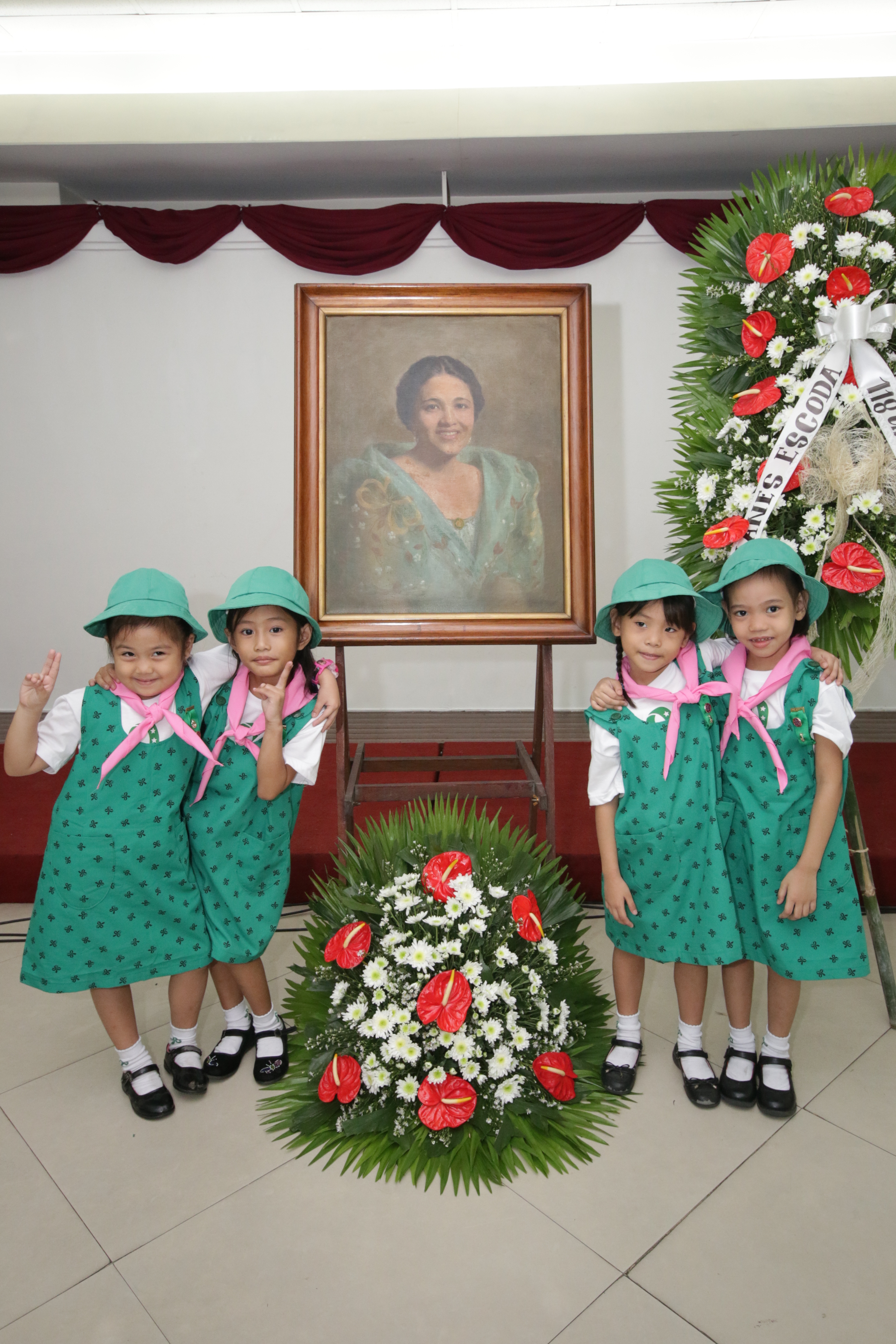 Twinkler Girl Scout