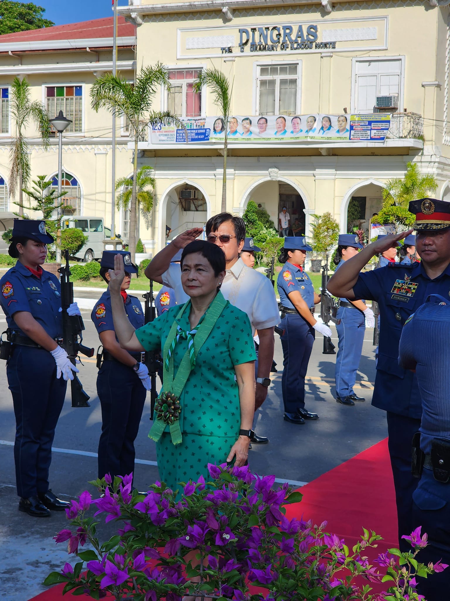 125th Birth Anniversary of GSP Founder, Josefa Llanes Esoda