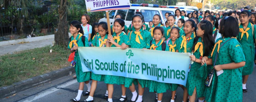 Girl Scouts of the Philippines