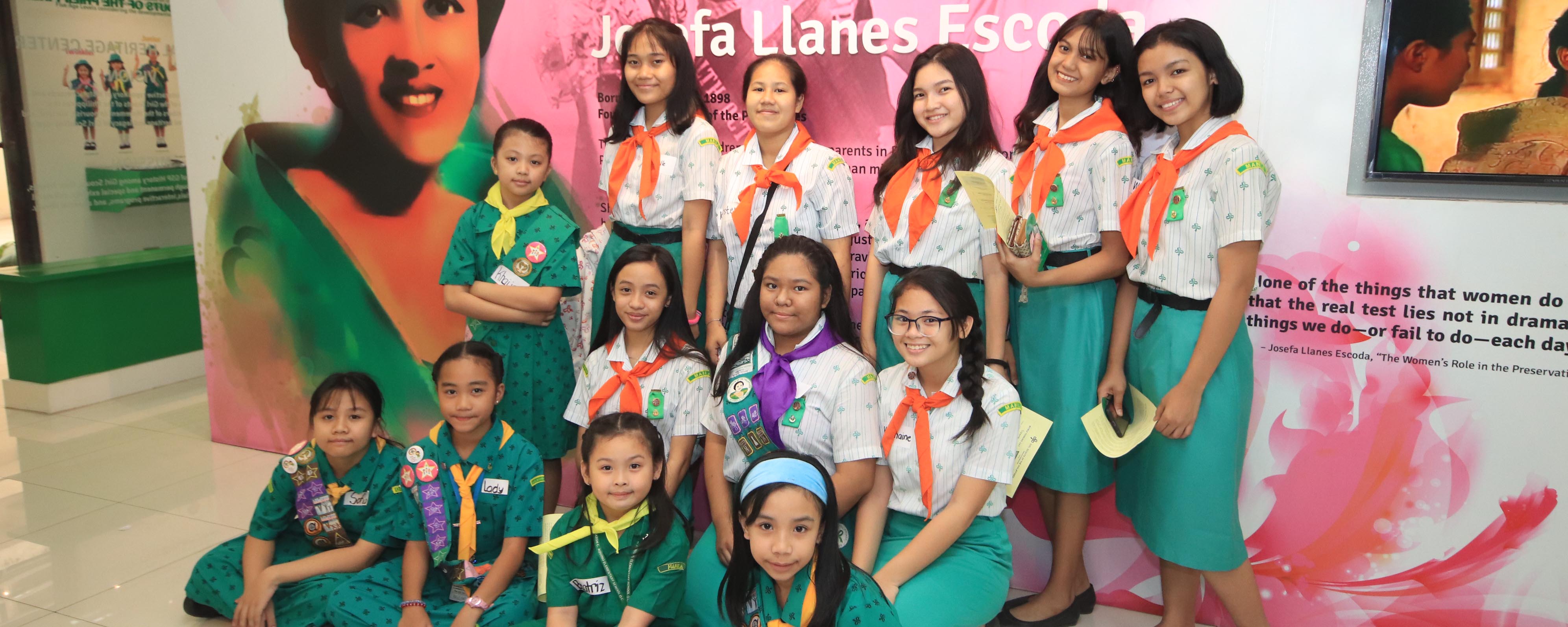 Girl Scouts Of The Philippines