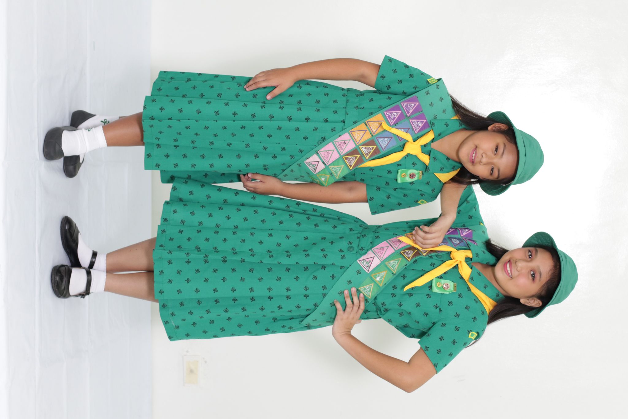 Official Junior Girl Scout Uniform at John Goodridge blog